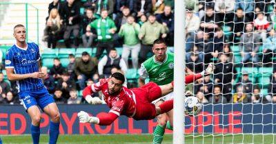 James Brown - Martin Boyle - Joe Newell - Easter Road - Andy Considine - Hibs 2 St Johnstone 0: Saints struggle again in hunt for first win of the season - dailyrecord.co.uk