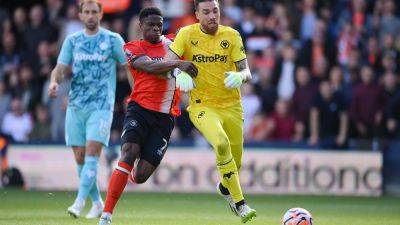 Premier League wrap: Chiedozie Ogbene starts as Luton earn first point