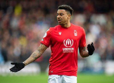 Jesse Lingard training with Al Ettifaq as he looks to secure move to Saudi Pro League