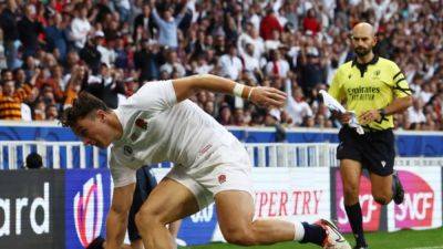 Five-try Arundell caps 71-0 England win over Chile
