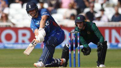 Jason Roy - Alex Hales - Trent Bridge - Experience counts for little as England defeat Ireland - rte.ie - Ireland - India - county Will - county Jack