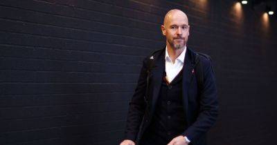 'We are finished' - Manchester United fans fume at Erik ten Hag centre-back pairing vs Burnley