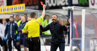 Derek McInnes hopes 'mad' Kilmarnock red card receives Sportscene salvation after preemptive apology