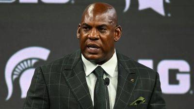 Michigan State coach Mel Tucker accused of 'repeatedly made false statements to investigators': report - foxnews.com - Usa - state Indiana - state Michigan