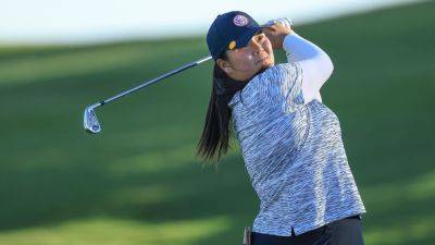 Deion Sander - Stacy Lewis - Europe pulls even with U.S. going into final day at Solheim Cup - ESPN - espn.com - Spain - Usa - state Colorado