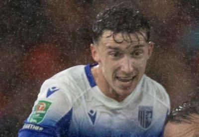 Doncaster 2 Gillingham 1: Conor Masterson on target for Gills but Ben Close brace settles League 2 match at the Eco-Power Stadium