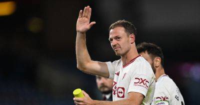 Jonny Evans has an impact on Manchester United beyond his assist at Burnley