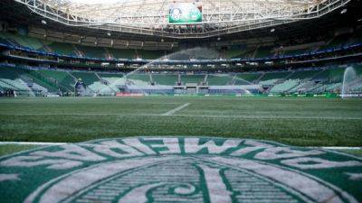 Palmeiras' facial recognition on match tickets helps police arrest criminals - channelnewsasia.com - Brazil
