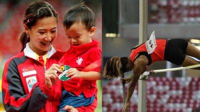 Team SG pole vaulter Rachel Yang reflects on a stellar career before one last hurrah at the 19th Asian Games - channelnewsasia.com - China - Singapore