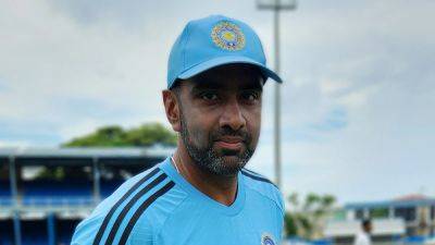 Ravichandran Ashwin - Axar Patel - Troll Makes A Wrong Reference About Ravichandran Ashwin's Kutti Stories. Harsha Bhogle Shuts Him Down - sports.ndtv.com - Australia - India