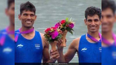 Asian Games: India Open Medals Tally As Shooters, Rowers Strike Silver - sports.ndtv.com - China - Mongolia - Uzbekistan - India