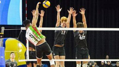 Canada to face U.S. for gold at NORCECA men's Final 6 volleyball tournament in Edmonton