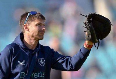 Soon-to-be Kent director of cricket Simon Cook wants to put focus on fielding as they establish their true brand of cricket