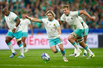 Jacques Nienaber - Kicking woes 'not the only reason' Boks fell short in Ireland epic, says Nienaber - news24.com - France - South Africa - Ireland