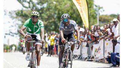 Supa Komando joins Cycling Lagos’ 2023 championship