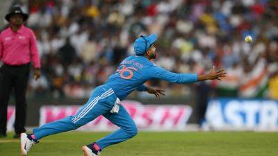 Ruturaj Gaikwad - Ishan Kishan - Shardul Thakur - Jasprit Bumrah - Kl Rahul - Shubman Gill - India's Predicted XI vs Australia, 2nd ODI: Will Shreyas Iyer Get Another Chance? - sports.ndtv.com - Australia - Washington - India