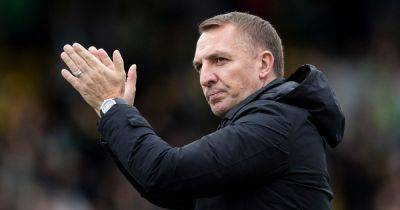 Brendan Rodgers - Hugh Keevins - Dermot Desmond - I've cracked what Celtic DNA means as Brendan Rodgers answer leaves me puzzled - Hugh Keevins - dailyrecord.co.uk