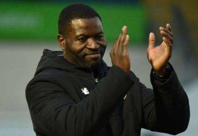 Maidstone United manager George Elokobi says 4-0 National League South win over Worthing was a complete performance