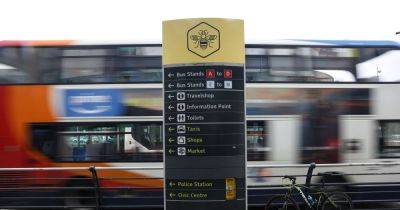 LIVE: Historic day for bus travel in Greater Manchester as 'game changing' Bee Network goes live - latest updates - manchestereveningnews.co.uk