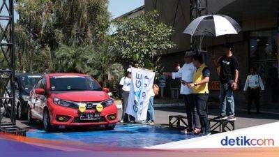 Kejurda Time Rally 2023 Digelar di Cirebon - sport.detik.com - Indonesia