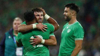 Defeat by Ireland leaves South Africa with Pollard poser