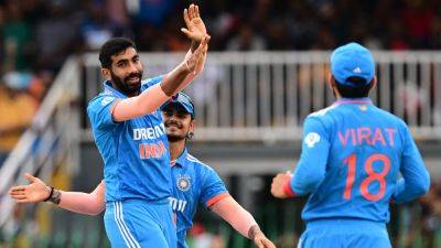 Jasprit Bumrah Ruled Out Of 2nd ODI vs Australia Minutes Before Toss. Here's Why