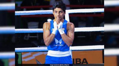 Asian Games 2023: Boxer Preeti Pawar Storms Into Women's 54kg Quarterfinals - sports.ndtv.com - India - Jordan - Vietnam