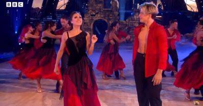 Strictly Come Dancing viewers say 'what the hell happened' as they take up same issue minutes into week one