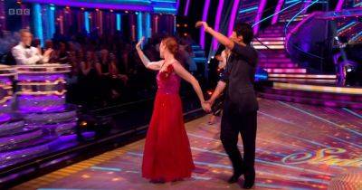Strictly Come Dancing fans 'pretty cross' and say 'go home' as they spot problem in the first live show
