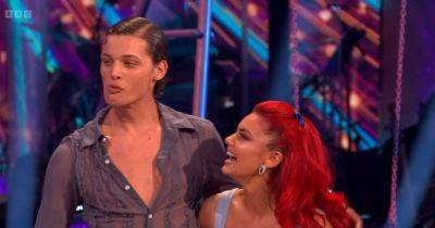 Strictly Come Dancing fans spot 'insane' problem with Bobby and Dianne partnership despite 'cancel' demands