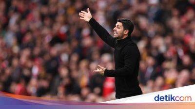 Mikel Arteta - Tottenham Hotspur - Liga Inggris - Arteta Ingatkan Arsenal: Jangan Terbawa Emosi Laga Derby - sport.detik.com