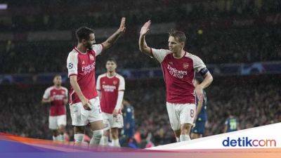 Arsenal Vs Tottenham: Menguji Lagi Mentalitas Juara The Gunners