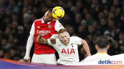 Arsenal Diprediksi Cabik-cabik Spurs, Ini Sebabnya