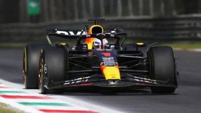 Verstappen easily wins Japanese Grand Prix, edging closer to F1's season series title