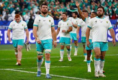 IN PICTURES | An epic night at the Stade de France as Irish down Boks in thriller - news24.com - France - Ireland