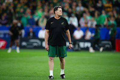 Rassie congratulates Ireland after 'intense and physical' encounter, lauds Kiwi ref's performance