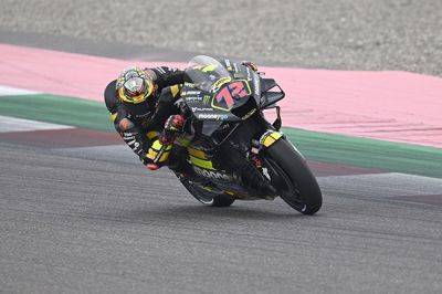 Bezzecchi wins Indian MotoGP, Bagnaia crashes out as Binder finishes 4th