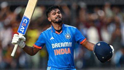 India vs Australia: Shreyas Iyer Settles Middle-Order Debate Ahead Of Cricket World Cup 2023 With Timely Century