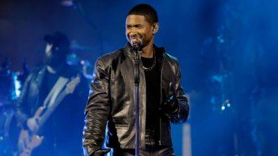 Usher to perform at Super Bowl LVIII halftime show - ESPN
