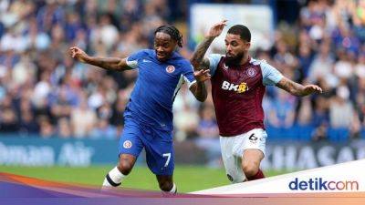Turun Minum, Chelsea Vs Aston Villa Masih 0-0