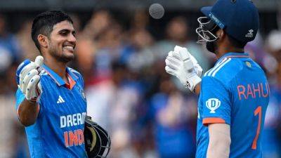 Alex Carey - Josh Hazlewood - Sean Abbott - India vs Australia: India Become First Team In ODI Cricket History To Achieve This Massive Record - sports.ndtv.com - Australia - India