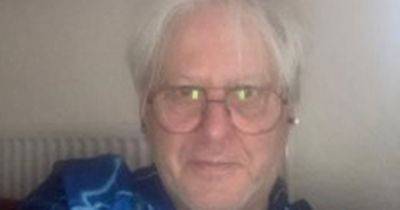 Urgent appeal to trace man missing for three days believed to have travelled to Manchester
