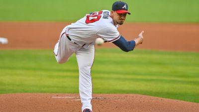 Brian Snitker - Braves put RHP Charlie Morton on 15-day IL with finger issue - ESPN - espn.com - Washington