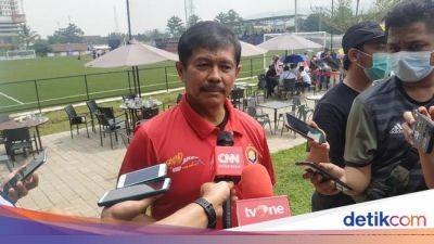 Indra Sjafri - Persis Solo - Asian Games: Indra Sjafri Buka Peluang Panggil 2 Amunisi Tambahan - sport.detik.com - Uzbekistan - Indonesia - Hong Kong - Taiwan