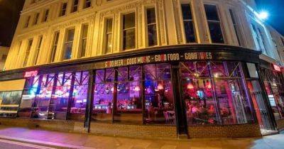 Manchester's rock bar Jimmy's announces shock closure of one of its venues - manchestereveningnews.co.uk