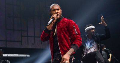 R&B star Usher to headline Super Bowl halftime show in Las Vegas