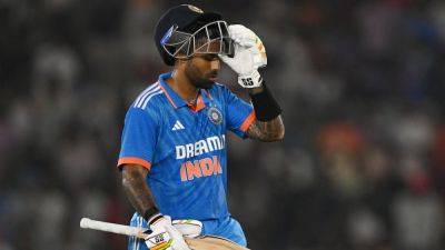 ODI World Cup: Gautam Gambhir Warns India Against Suryakumar Yadav Gamble