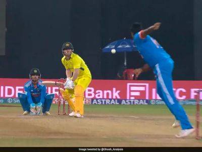 Watch: David Warner Turns Right-Hander Against Ravichandran Ashwin, Stuns Everyone With Sweep Shot