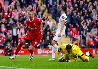 Liverpool extend unbeaten start to season with comfortable win over West Ham