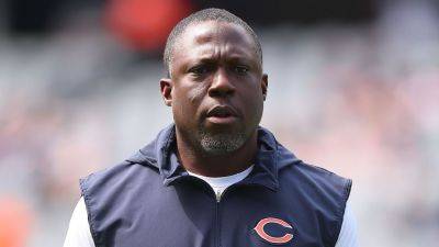 Sources - Alan Williams left Bears over inappropriate activity - ESPN